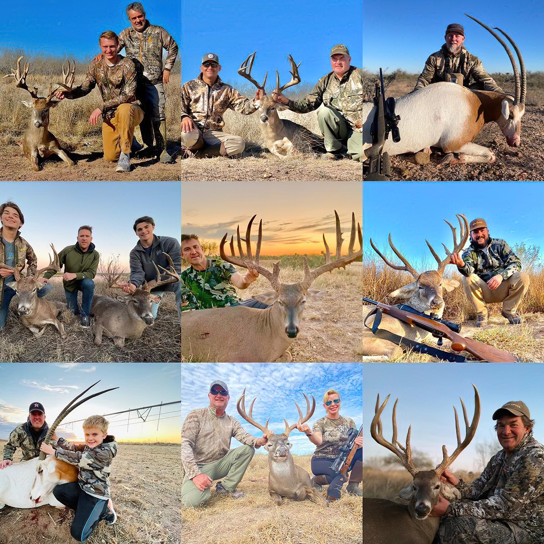 Trophy Hunt