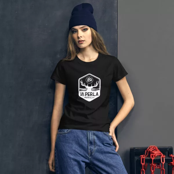 Women's short sleeve t-shirt