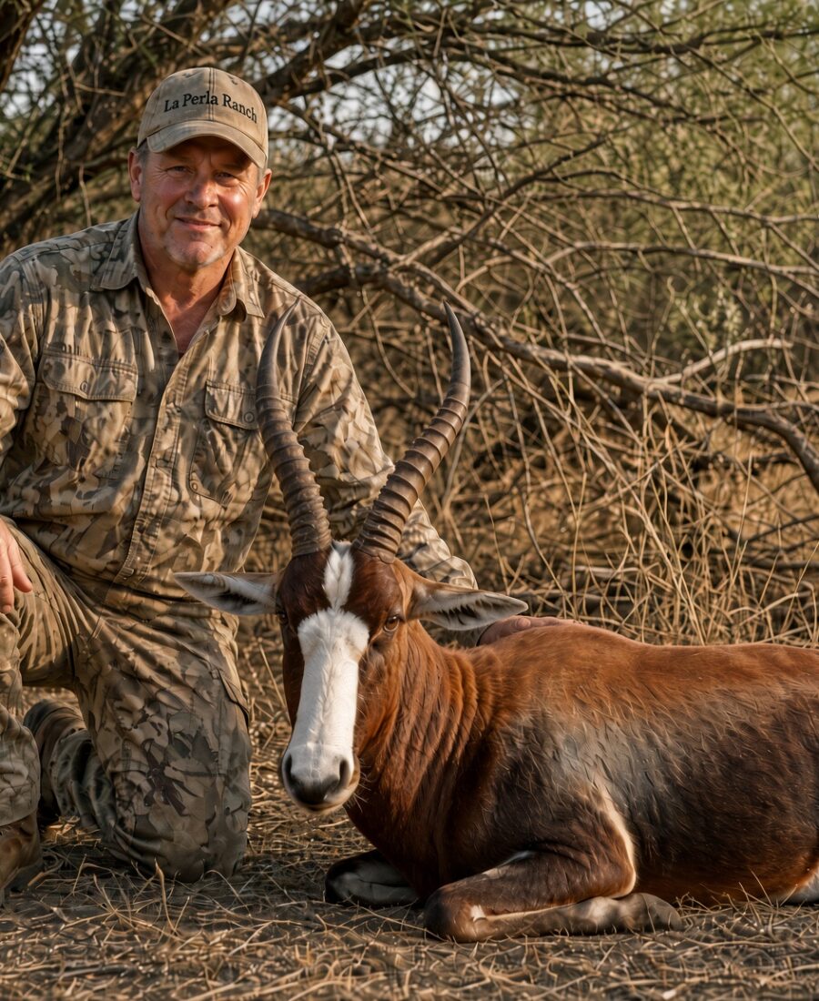 Blesbok Hunt