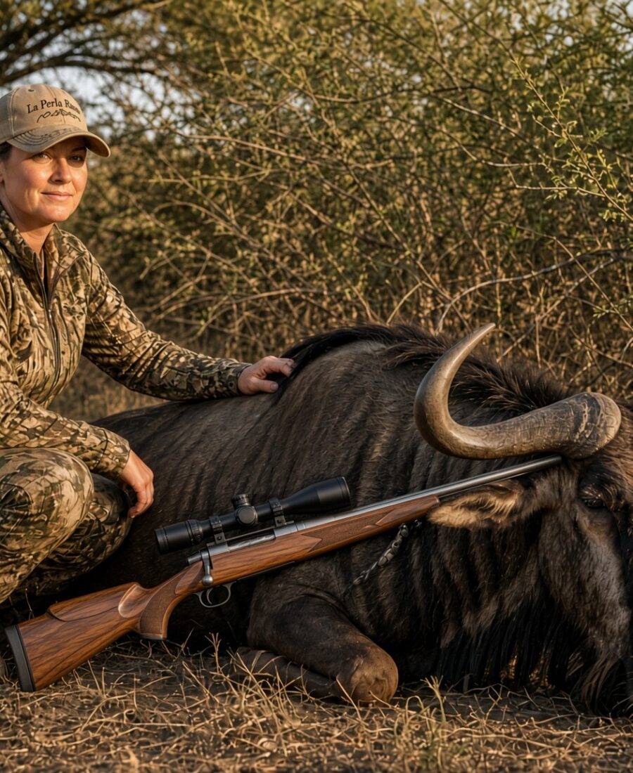 Wildebeest Hunt